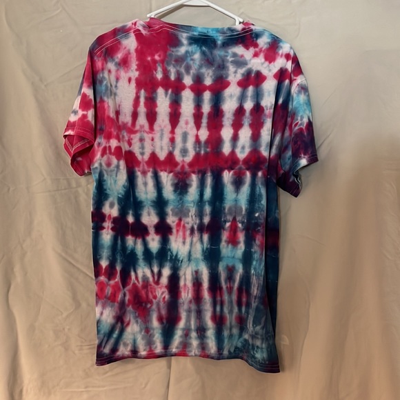 Gildan Custom Tie Dye - Picture 2 of 2